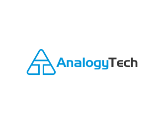 Analogy Tech logo design by senandung