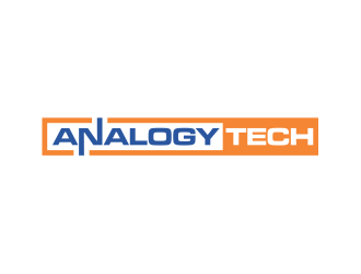 Analogy Tech logo design by tsumech