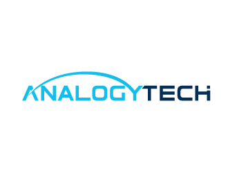 Analogy Tech logo design by THOR_