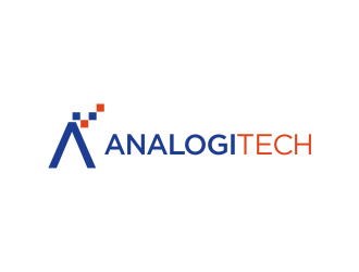 Analogy Tech logo design by hoqi