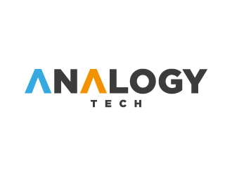 Analogy Tech logo design by WRDY