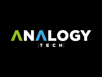 Analogy Tech logo design by WRDY