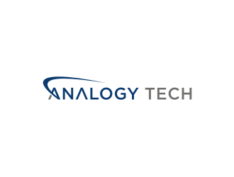 Analogy Tech logo design by nurul_rizkon