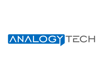 Analogy Tech logo design by pionsign