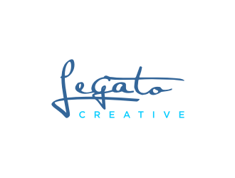 Legato Creative logo design by nurul_rizkon