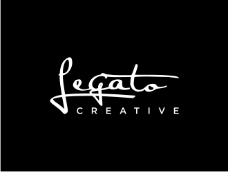 Legato Creative logo design by nurul_rizkon