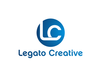 Legato Creative logo design by .::ngamaz::.