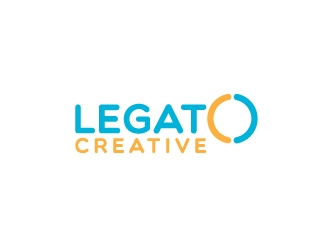 Legato Creative logo design by lokiasan