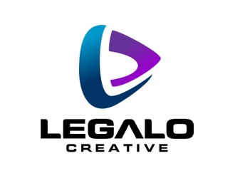 Legato Creative logo design by Coolwanz