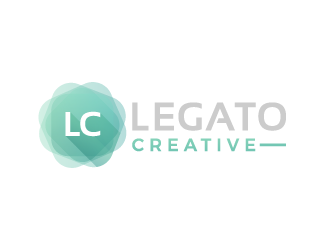 Legato Creative logo design by akilis13