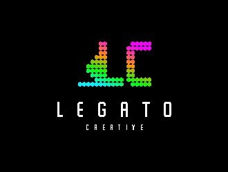 Legato Creative logo design by ian69