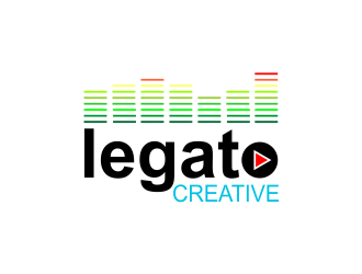 Legato Creative logo design by veranoghusta