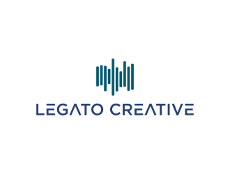 Legato Creative logo design by hoqi