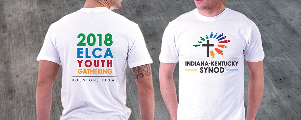 Youth T-Shirt logo design by suraj_greenweb