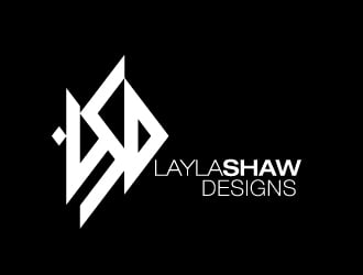 LSD -- Layla Shaw Designs logo design by nemu