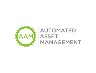 Automated Asset Management  logo design by Franky.