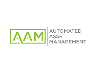 Automated Asset Management  logo design by Franky.