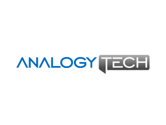 Analogy Tech logo design by pionsign