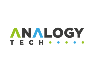 Analogy Tech logo design by WRDY