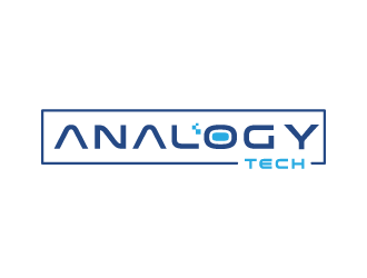 Analogy Tech logo design by shadowfax