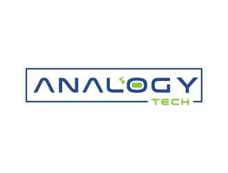 Analogy Tech logo design by shadowfax