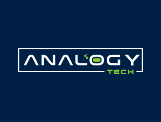 Analogy Tech logo design by shadowfax