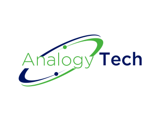 Analogy Tech logo design by cahyobragas