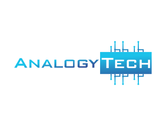 Analogy Tech logo design by cahyobragas