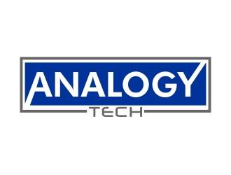 Analogy Tech logo design by xteel