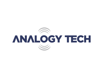 Analogy Tech logo design by YONK