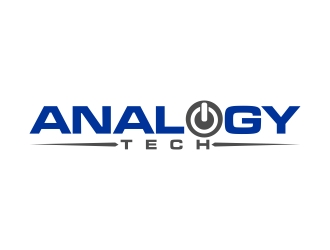 Analogy Tech logo design by xteel