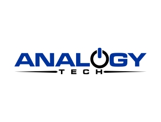 Analogy Tech logo design by xteel