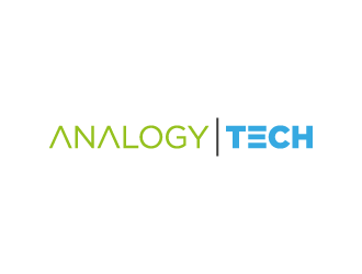 Analogy Tech logo design by WRDY