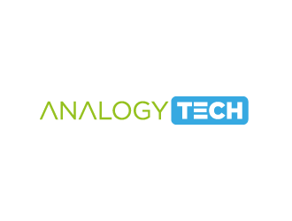 Analogy Tech logo design by WRDY