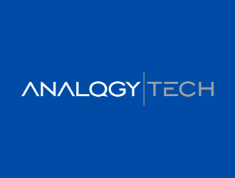 Analogy Tech logo design by pionsign