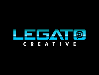 Legato Creative logo design by GETT