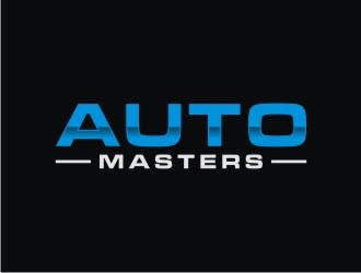 Auto Masters logo design by bricton