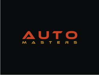 Auto Masters logo design by narnia