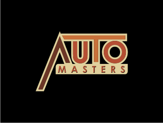 Auto Masters logo design by BintangDesign