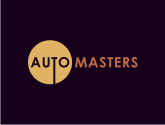 Auto Masters logo design by nurul_rizkon