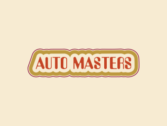 Auto Masters logo design by hoqi