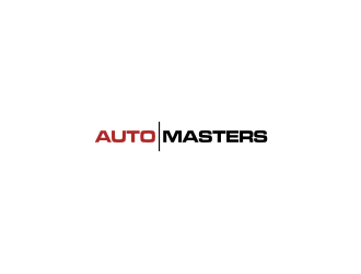 Auto Masters logo design by rief