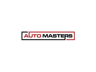 Auto Masters logo design by rief