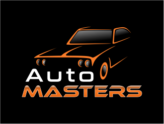 Auto Masters logo design by MagnetDesign