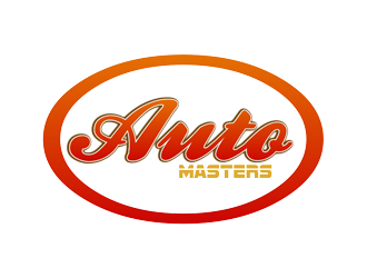 Auto Masters logo design by bougalla005