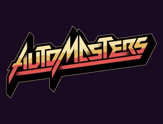 Auto Masters logo design by Jammer