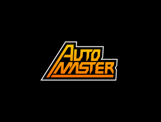 Auto Masters logo design by senandung