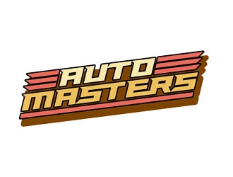 Auto Masters logo design by Jammer