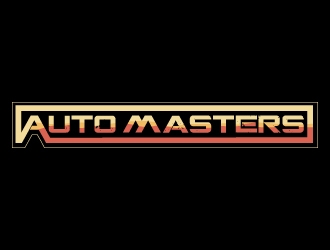 Auto Masters logo design by 187design