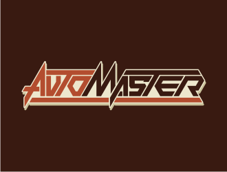 Auto Masters logo design by dhe27